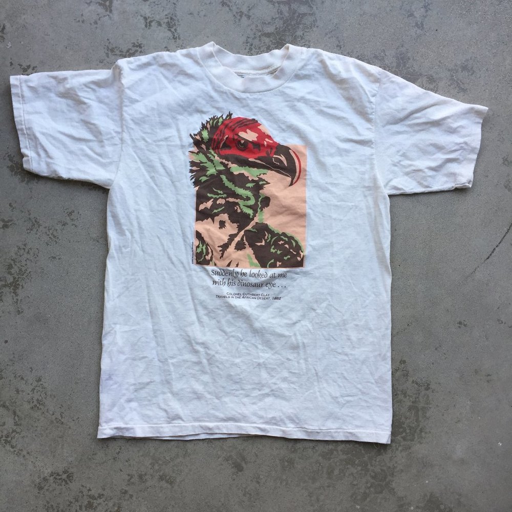 Buzzard Graphic Tee, M